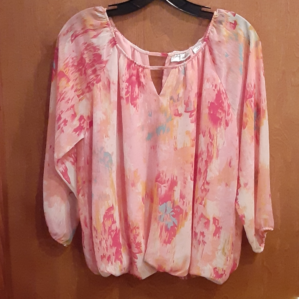 ALLISON BRITTNEY BLOUSE